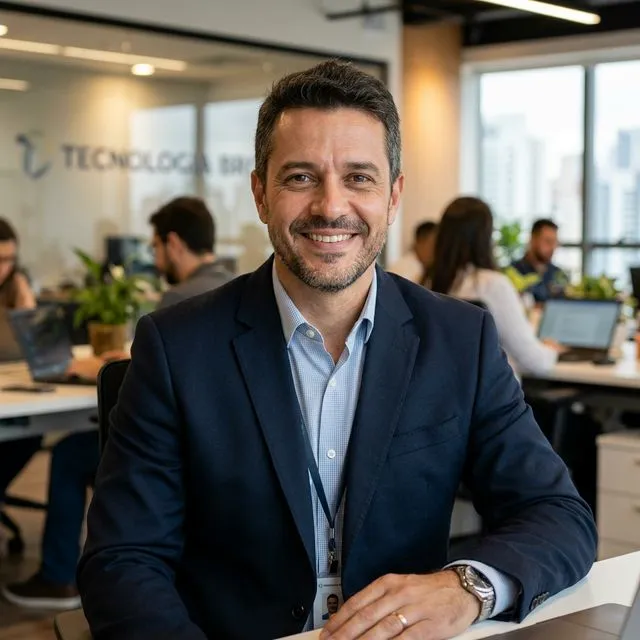 Foto de Carlos Mendes